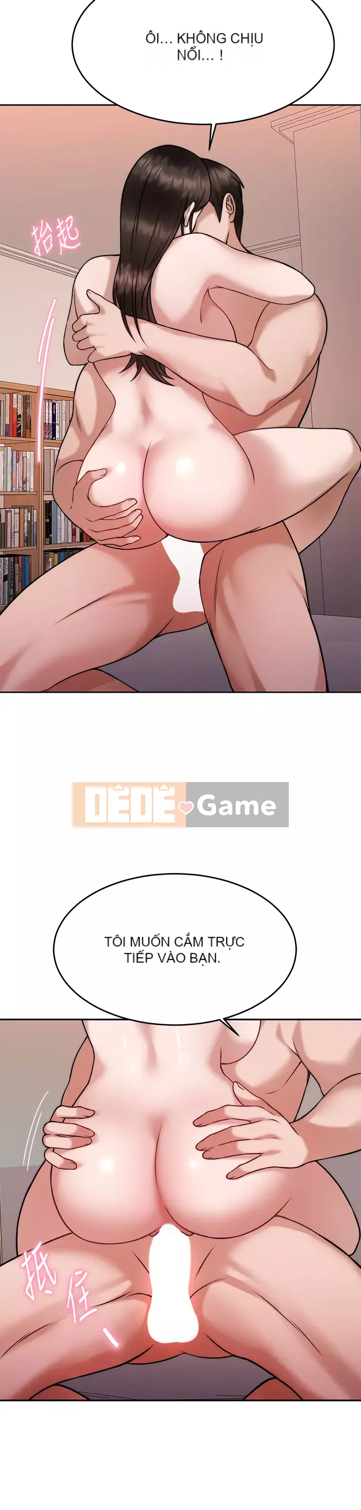 Nhà thôi miên Chương 29-30