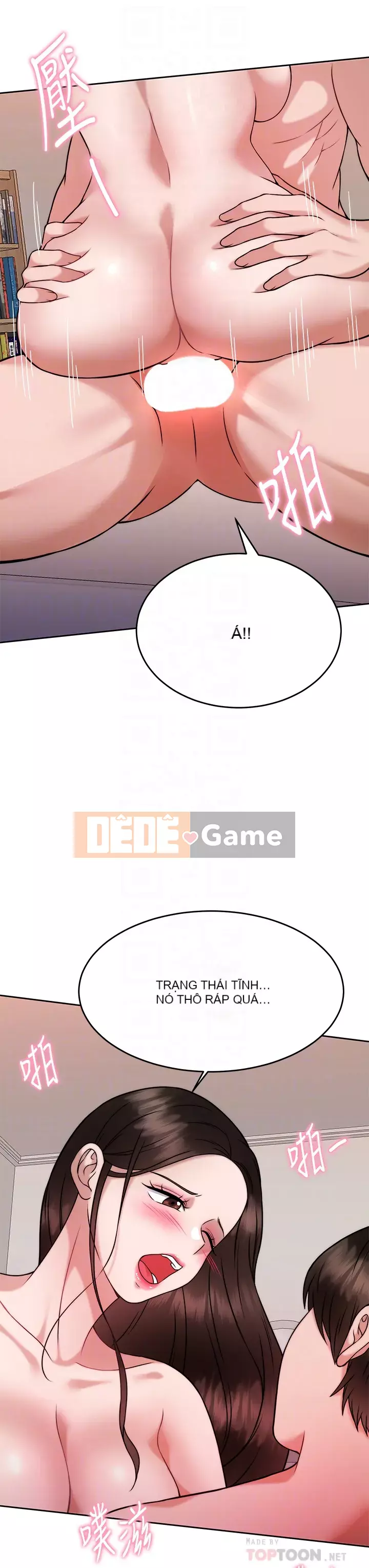 Nhà thôi miên Chương 29-30