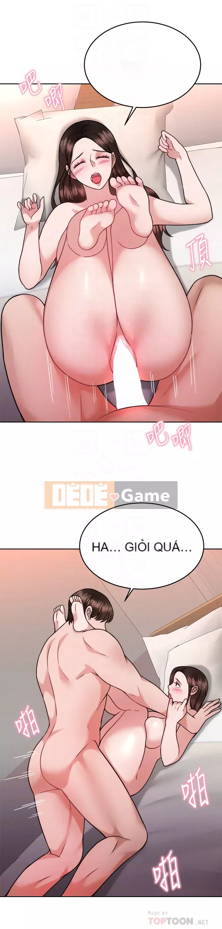 Nhà thôi miên Chương 29-30