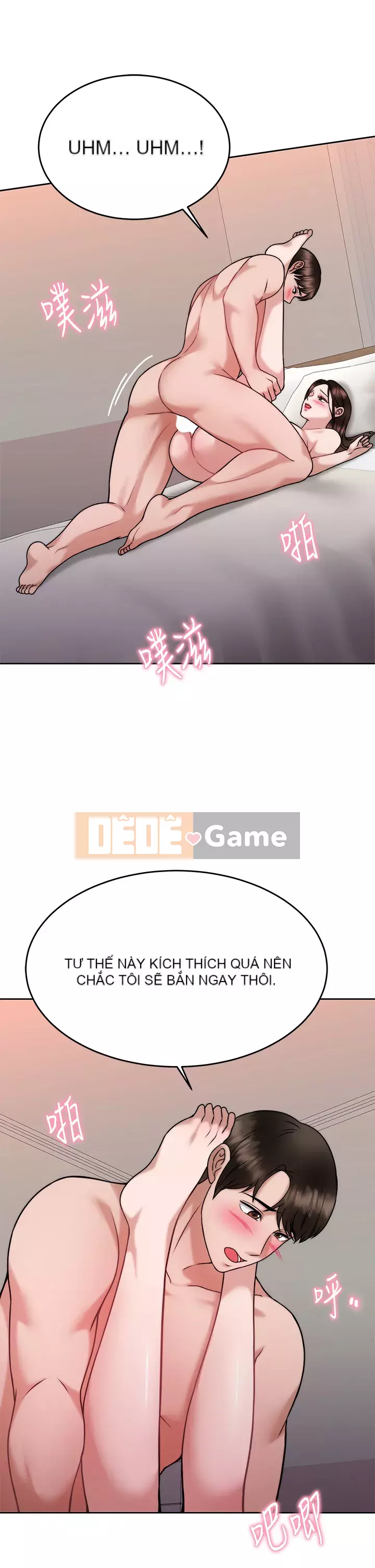 Nhà thôi miên Chương 29-30