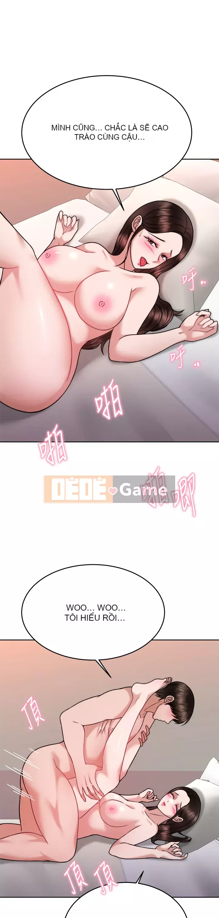 Nhà thôi miên Chương 29-30