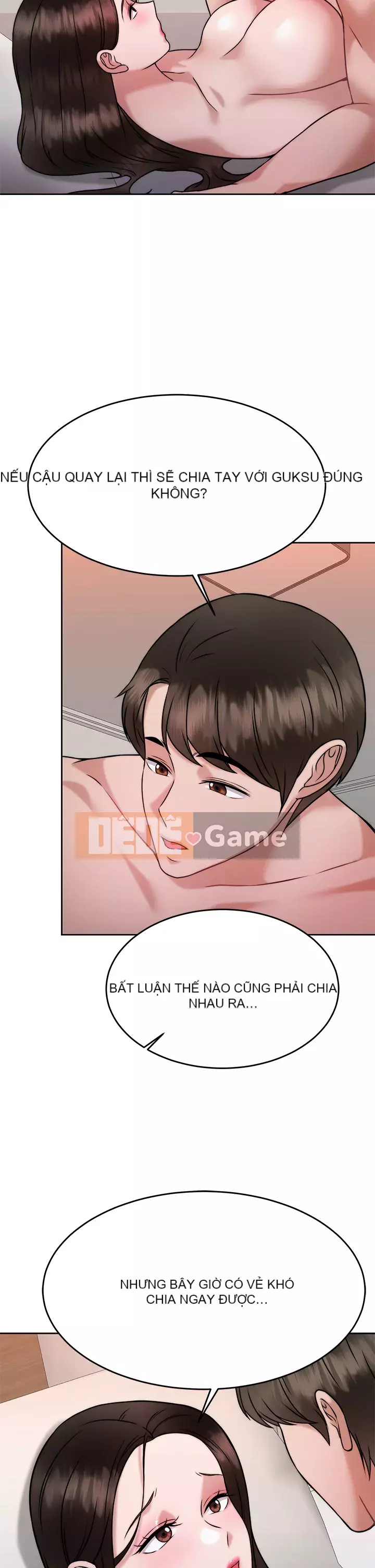 Nhà thôi miên Chương 29-30