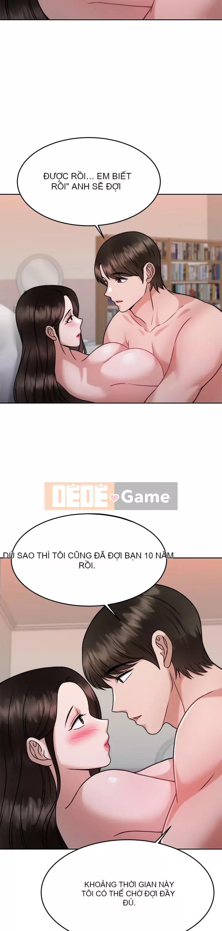 Nhà thôi miên Chương 29-30