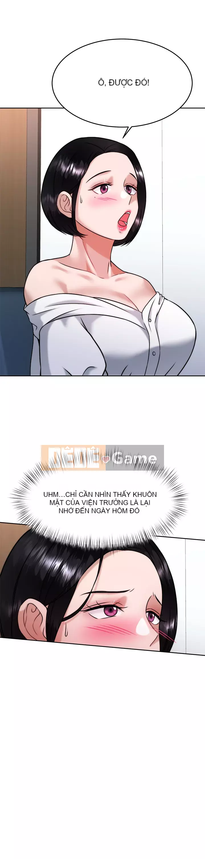 Nhà thôi miên Chương 29-30