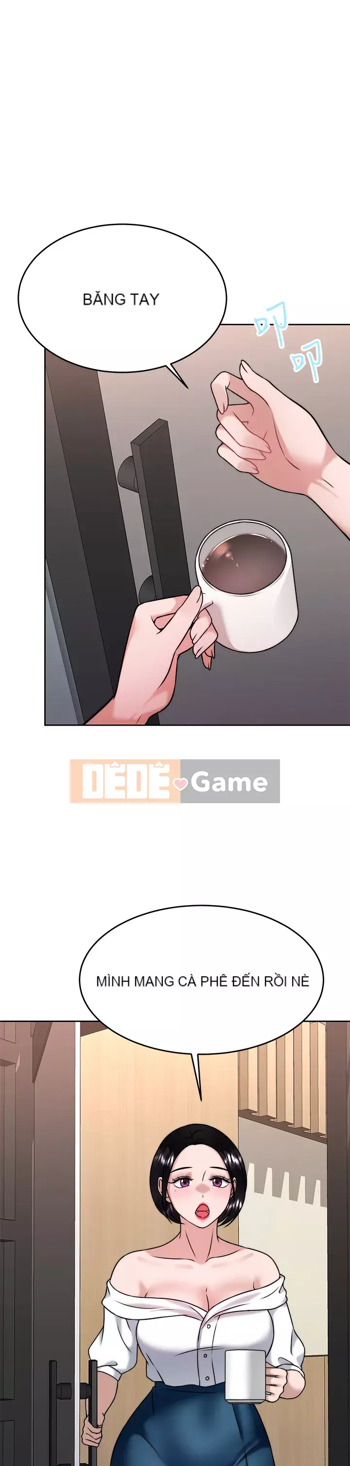 Nhà thôi miên Chương 29-30