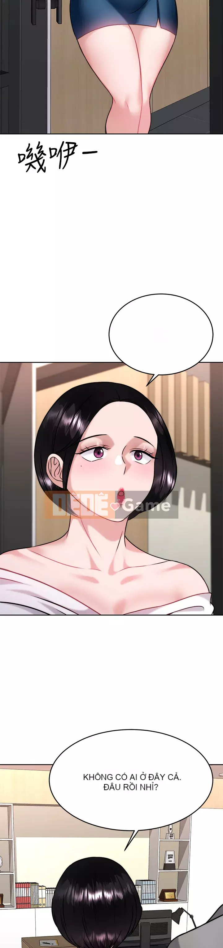 Nhà thôi miên Chương 29-30