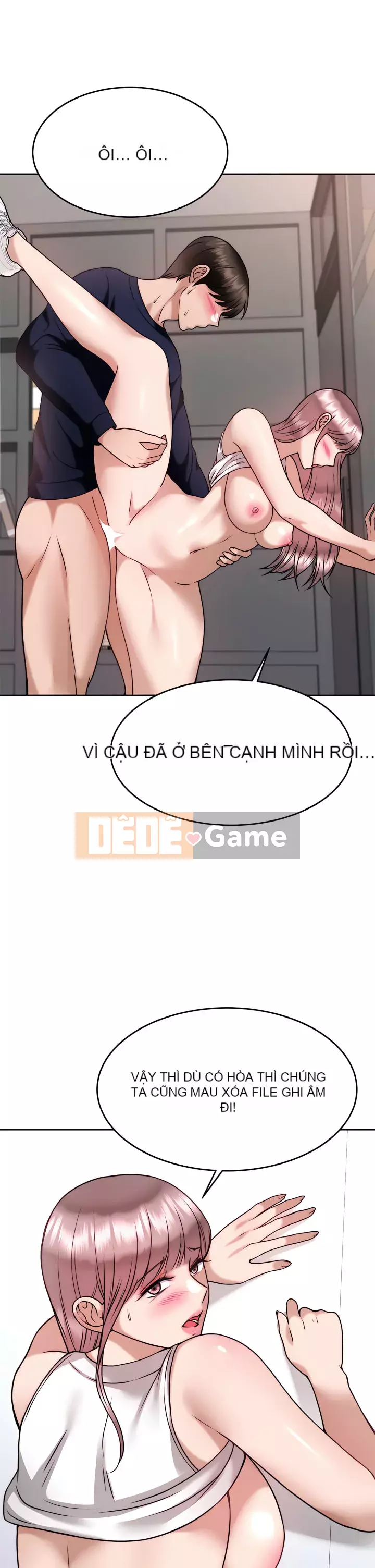 Nhà thôi miên Chương 27-28