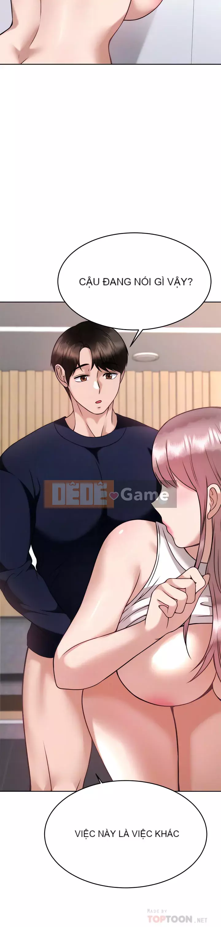 Nhà thôi miên Chương 27-28