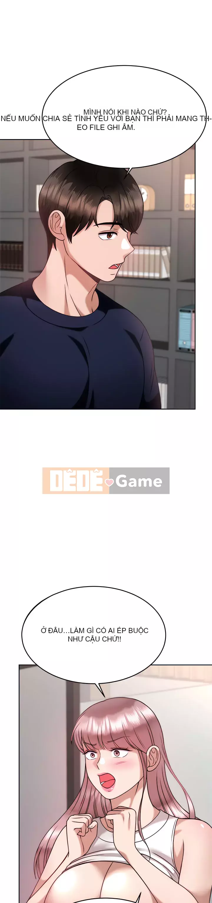 Nhà thôi miên Chương 27-28