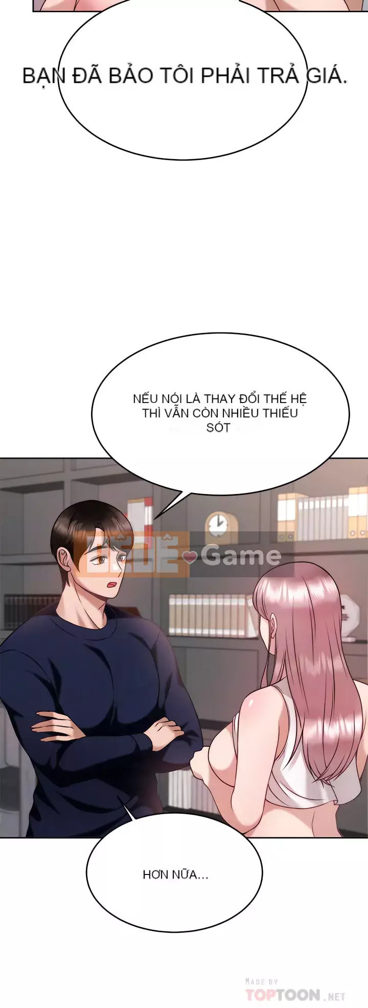 Nhà thôi miên Chương 27-28