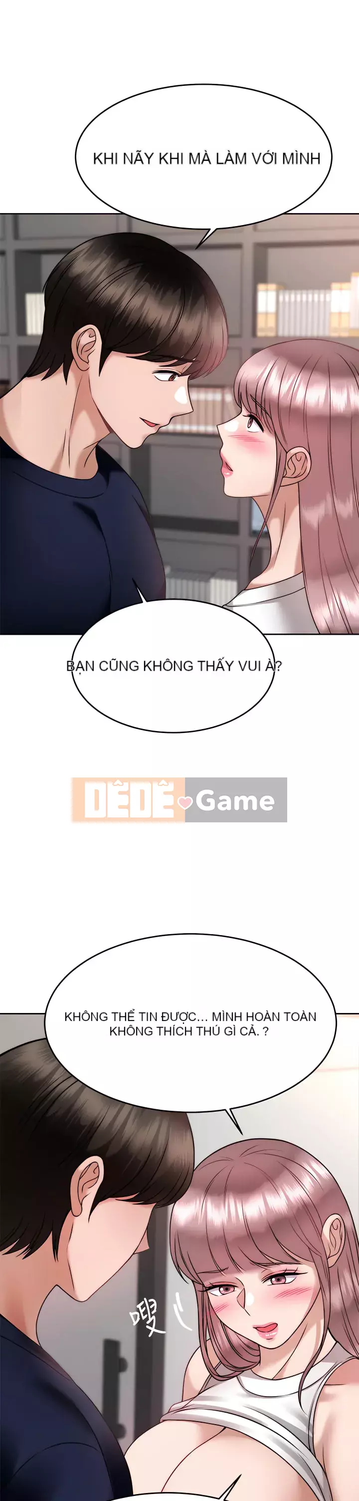 Nhà thôi miên Chương 27-28