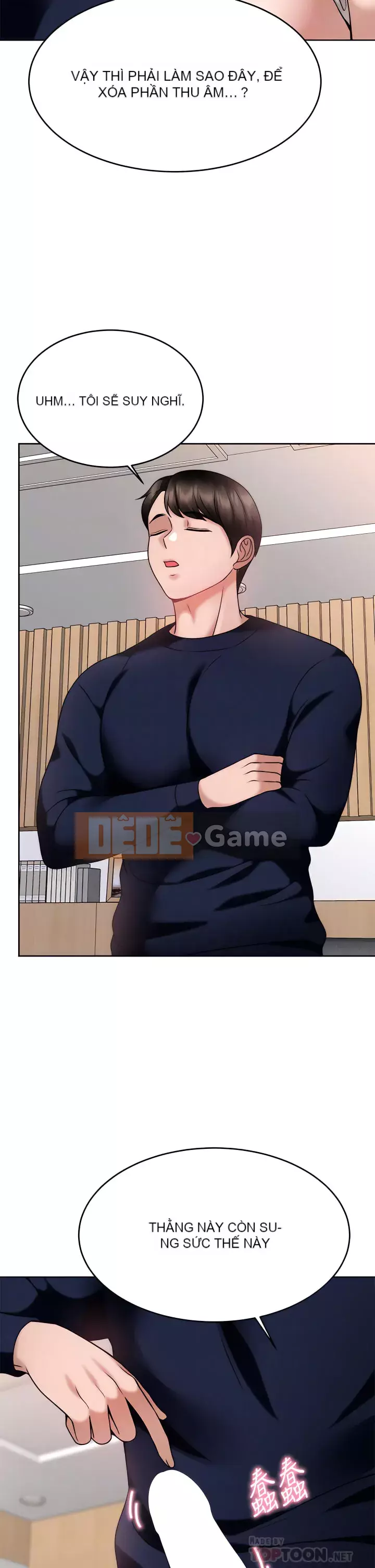 Nhà thôi miên Chương 27-28