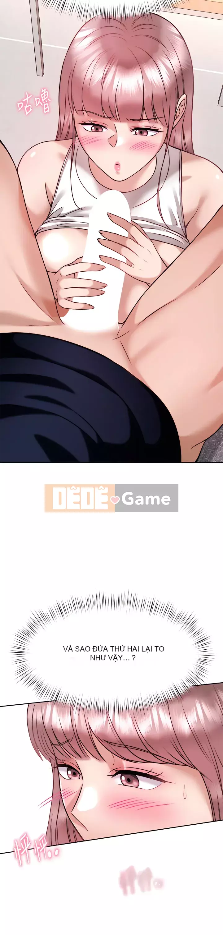 Nhà thôi miên Chương 27-28