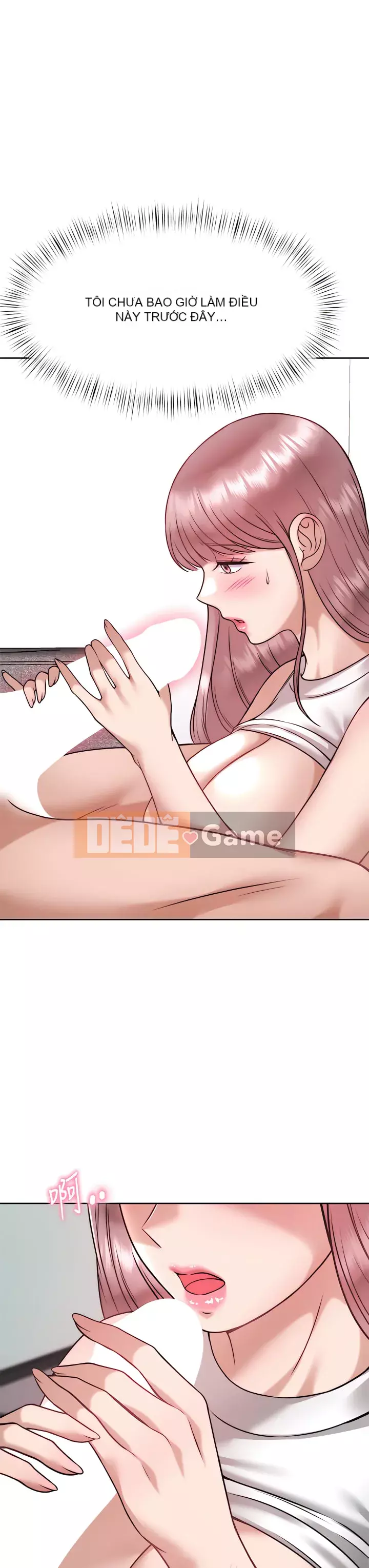 Nhà thôi miên Chương 27-28