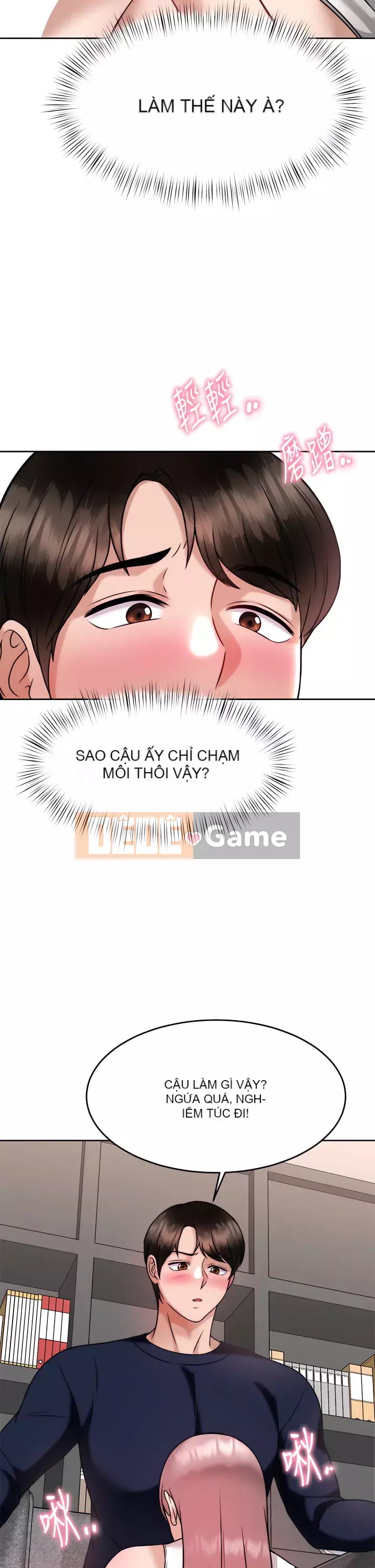 Nhà thôi miên Chương 27-28