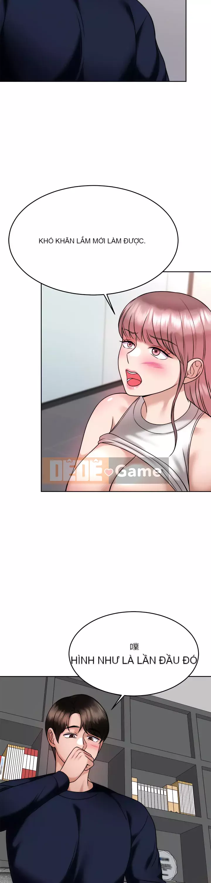 Nhà thôi miên Chương 27-28