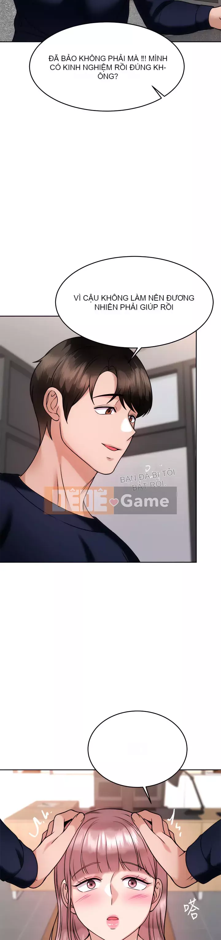 Nhà thôi miên Chương 27-28