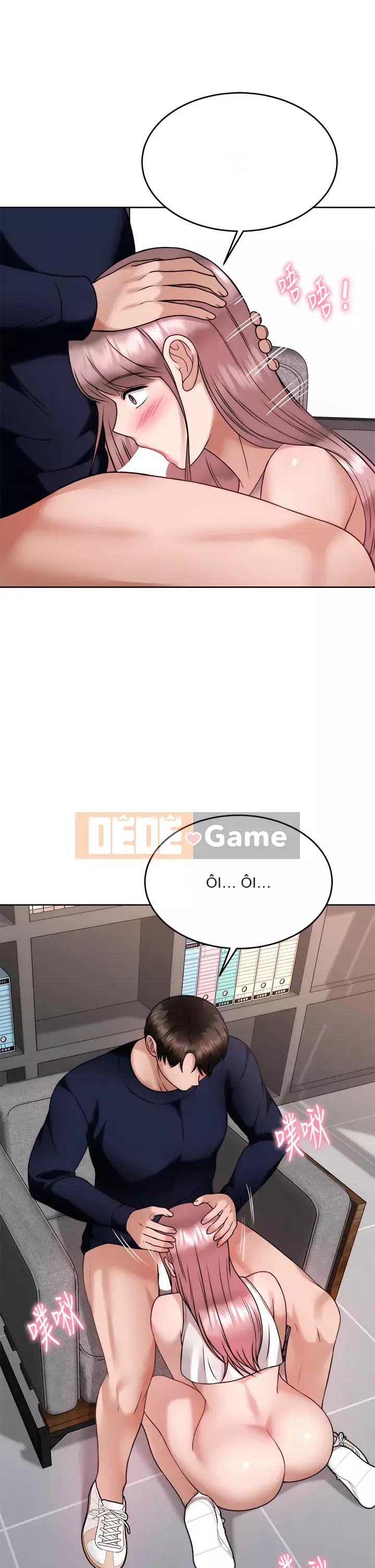 Nhà thôi miên Chương 27-28