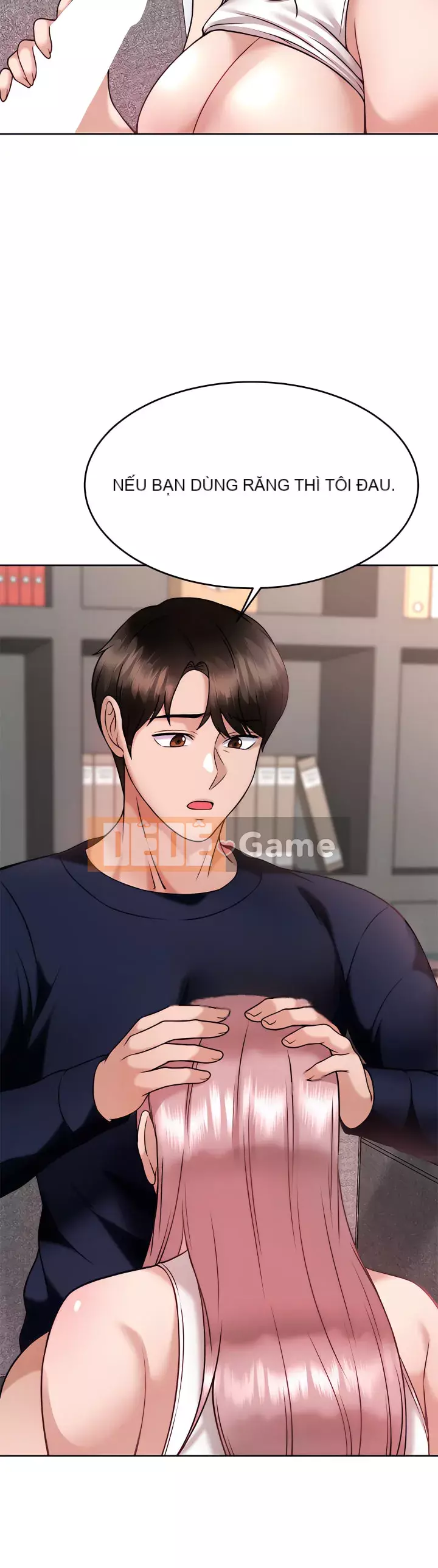 Nhà thôi miên Chương 27-28