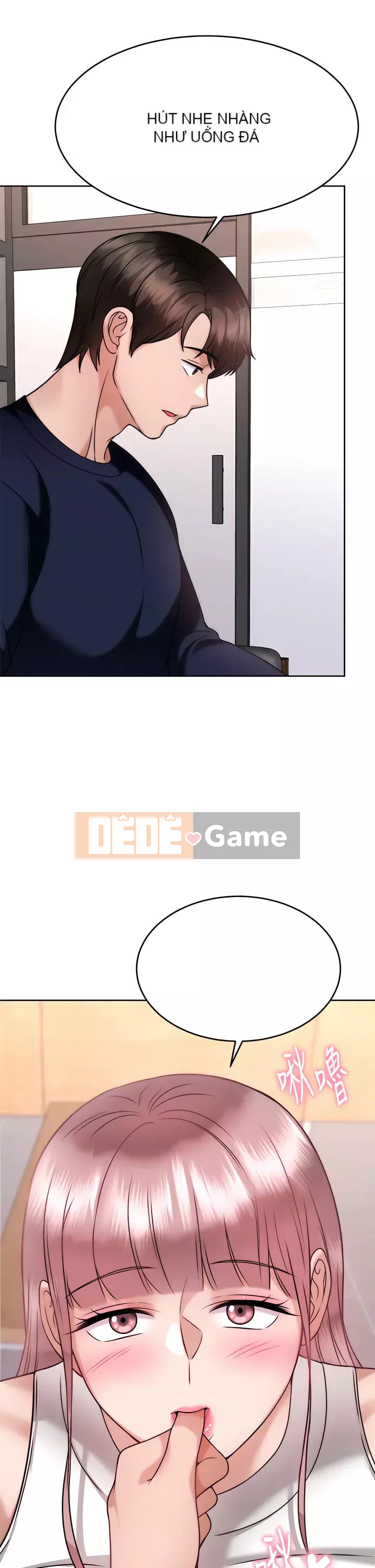 Nhà thôi miên Chương 27-28