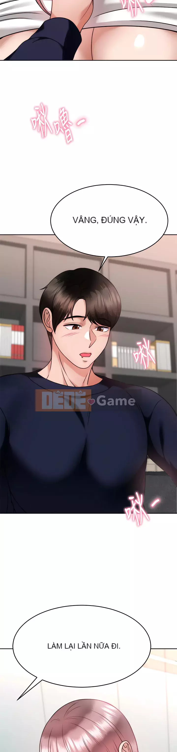 Nhà thôi miên Chương 27-28