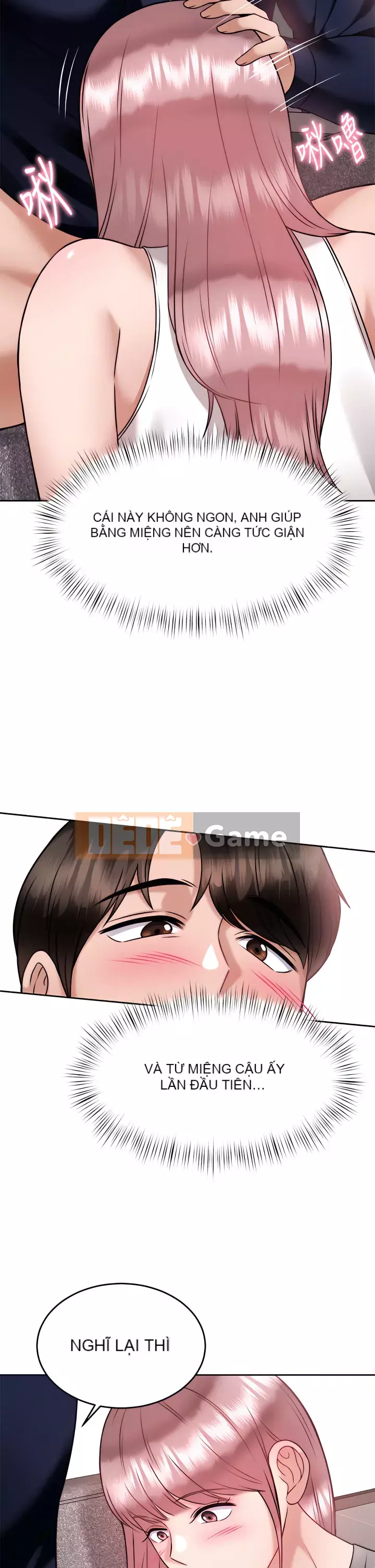 Nhà thôi miên Chương 27-28