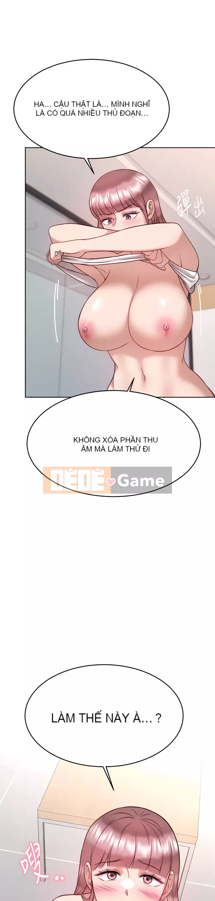 Nhà thôi miên Chương 27-28