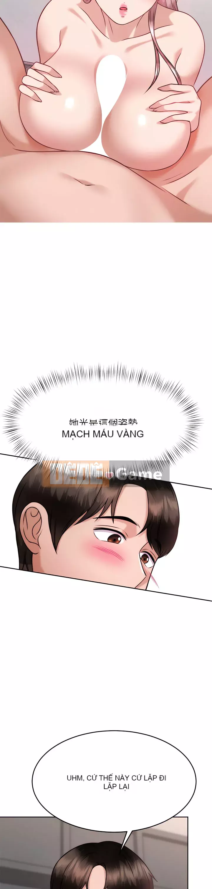 Nhà thôi miên Chương 27-28