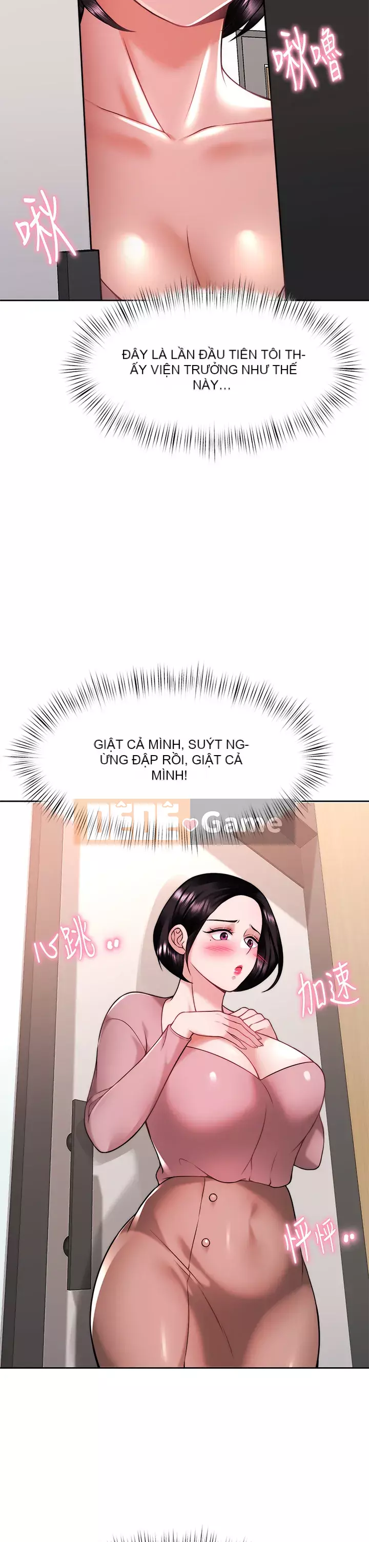 Nhà thôi miên Chương 27-28