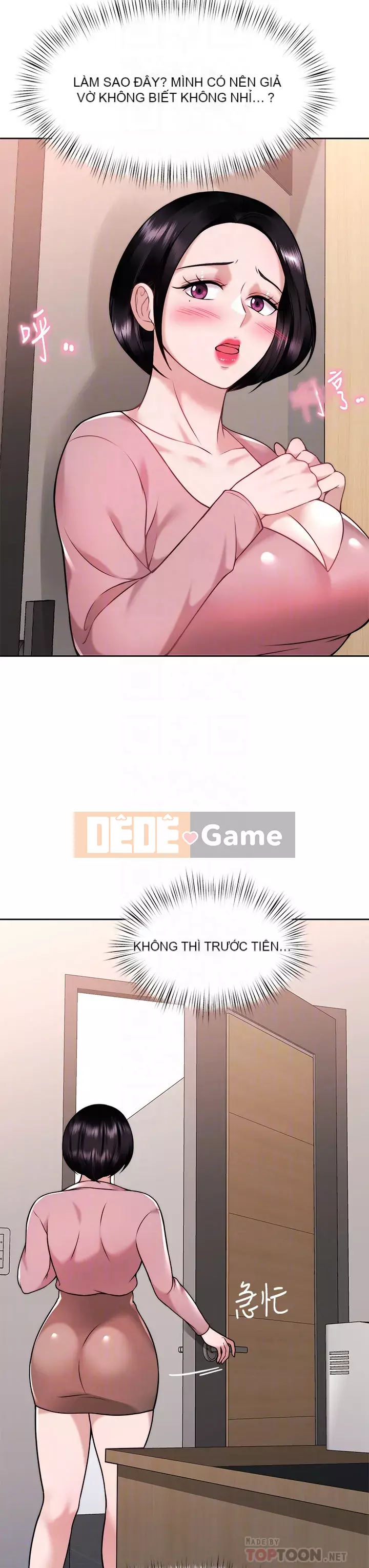 Nhà thôi miên Chương 27-28