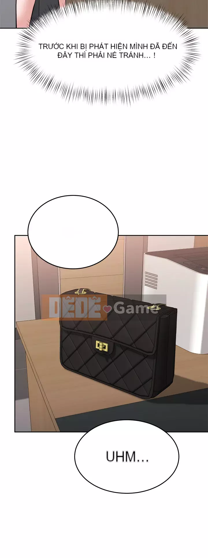 Nhà thôi miên Chương 27-28