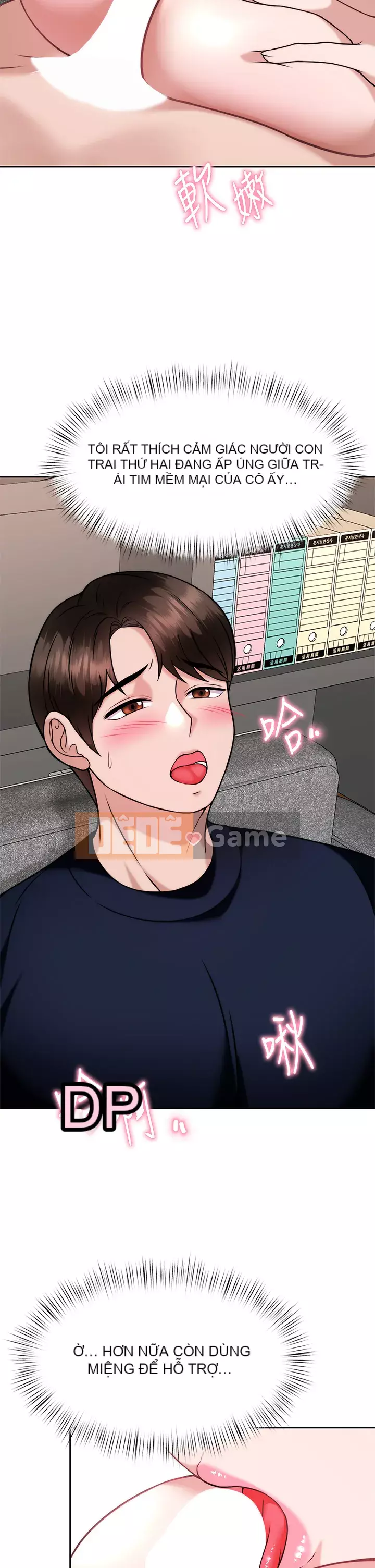 Nhà thôi miên Chương 27-28