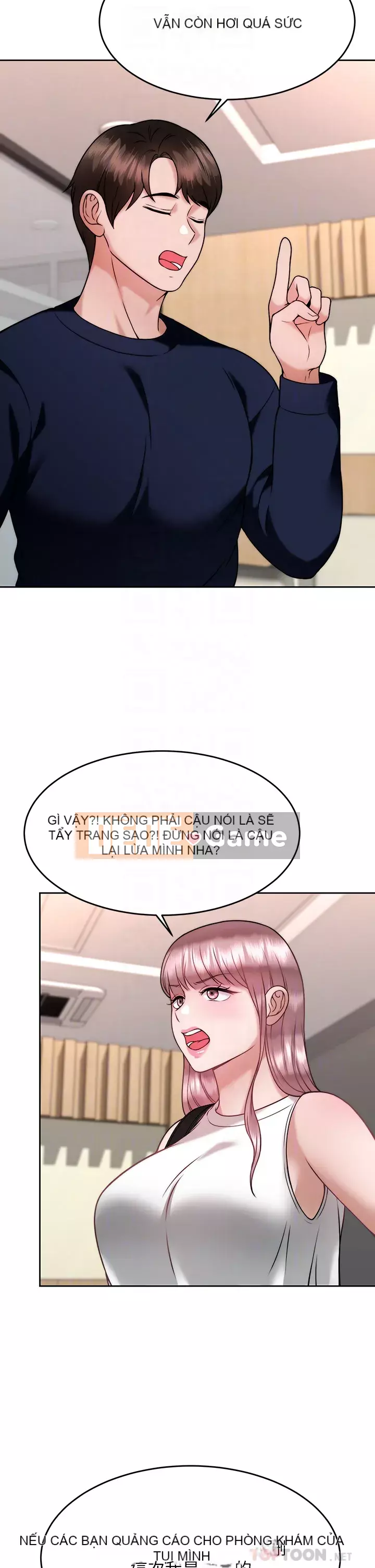 Nhà thôi miên Chương 27-28