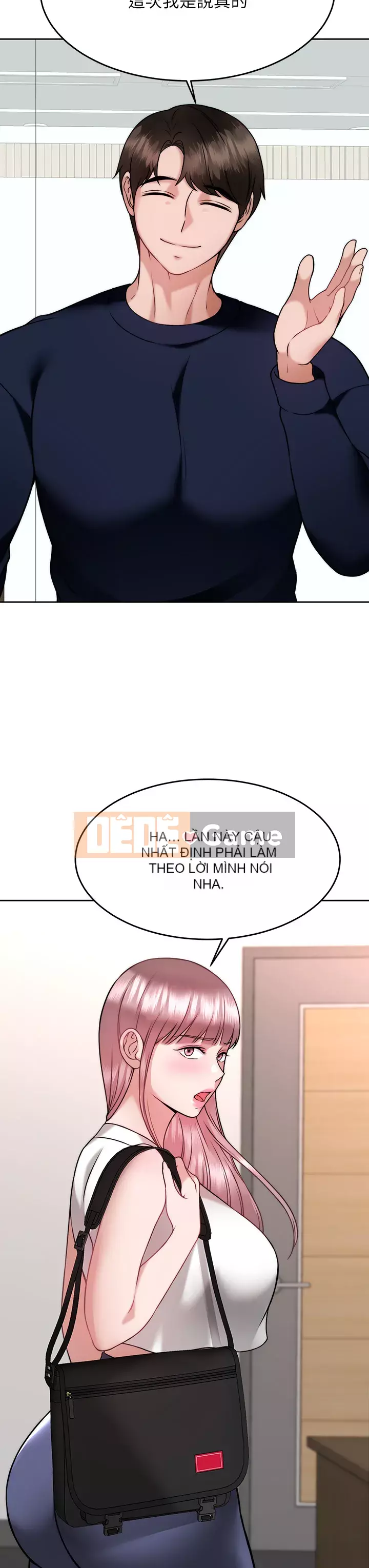 Nhà thôi miên Chương 27-28