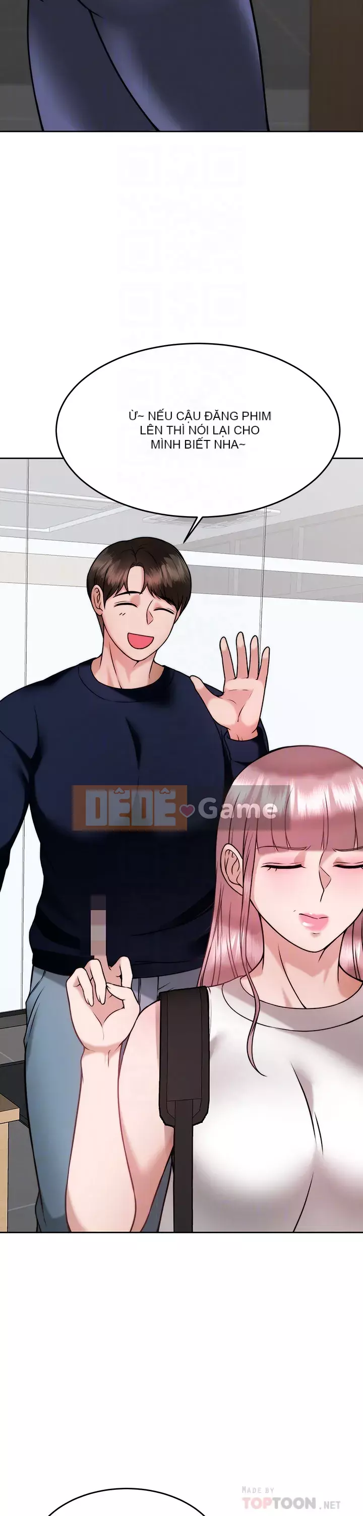 Nhà thôi miên Chương 27-28