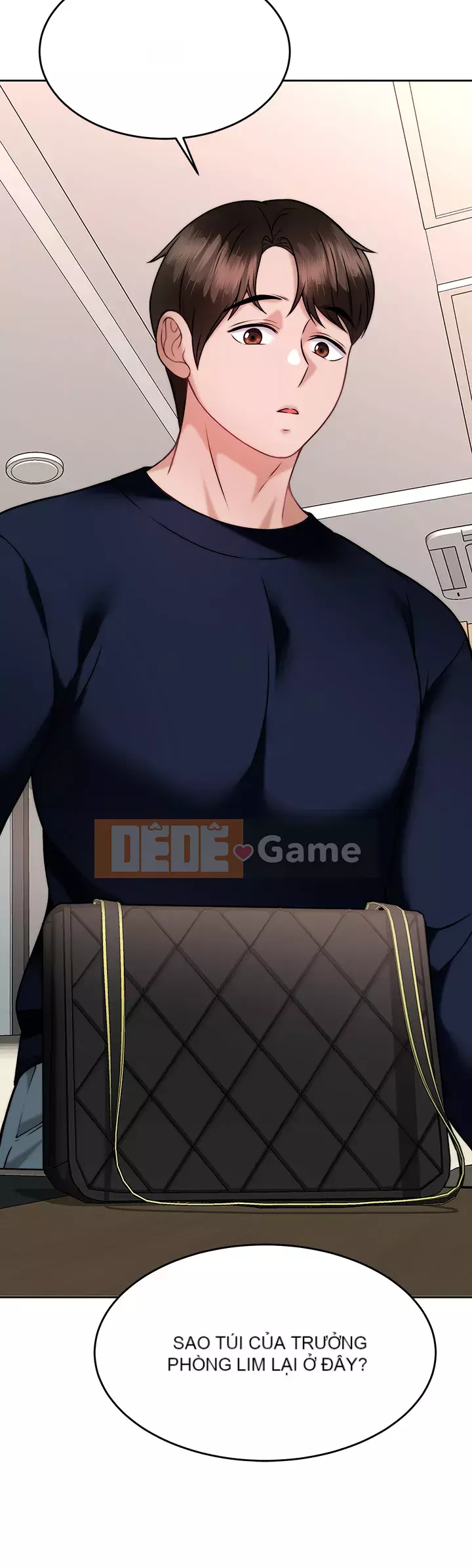 Nhà thôi miên Chương 27-28