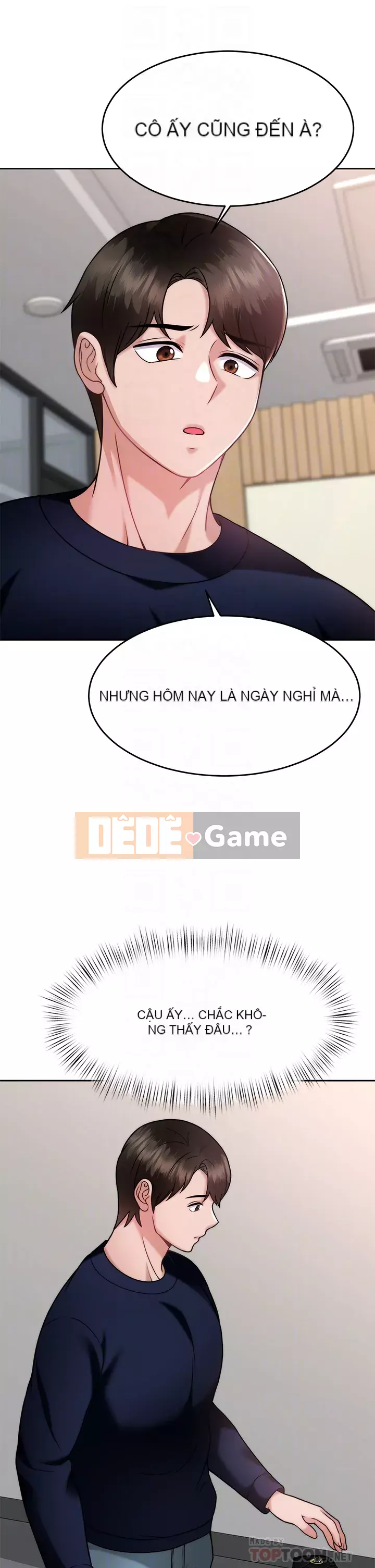 Nhà thôi miên Chương 27-28