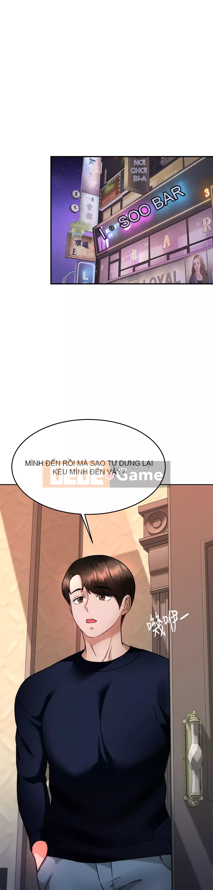 Nhà thôi miên Chương 27-28