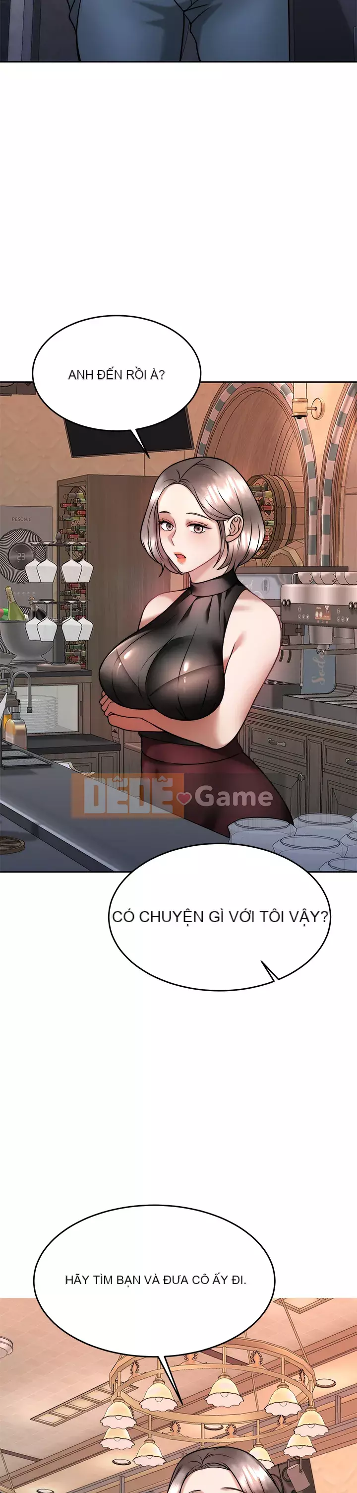 Nhà thôi miên Chương 27-28