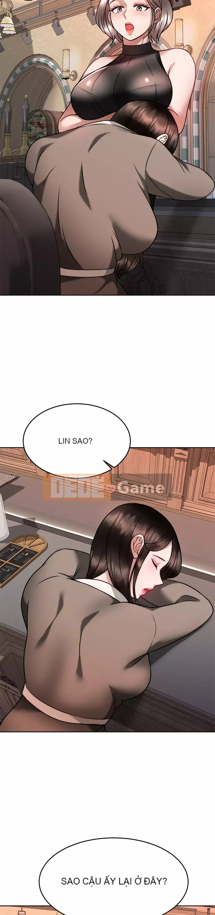 Nhà thôi miên Chương 27-28