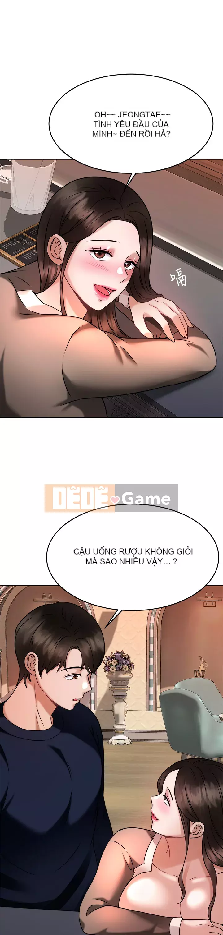 Nhà thôi miên Chương 27-28