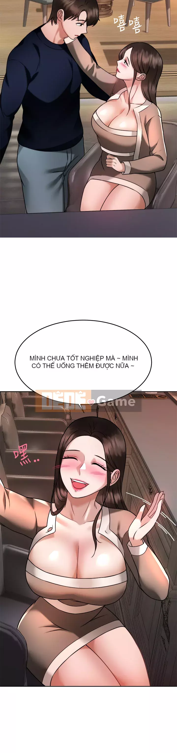 Nhà thôi miên Chương 27-28