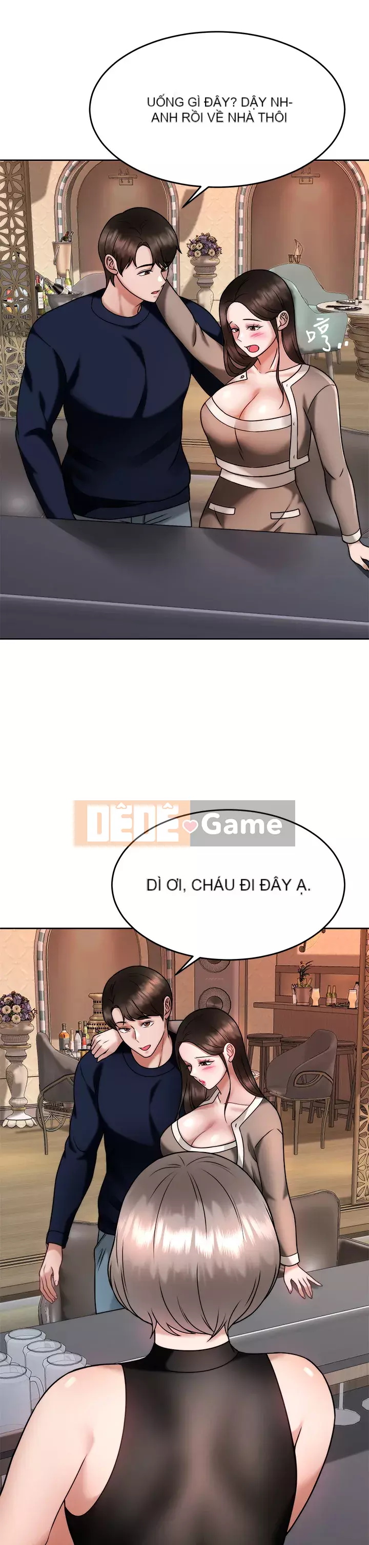 Nhà thôi miên Chương 27-28