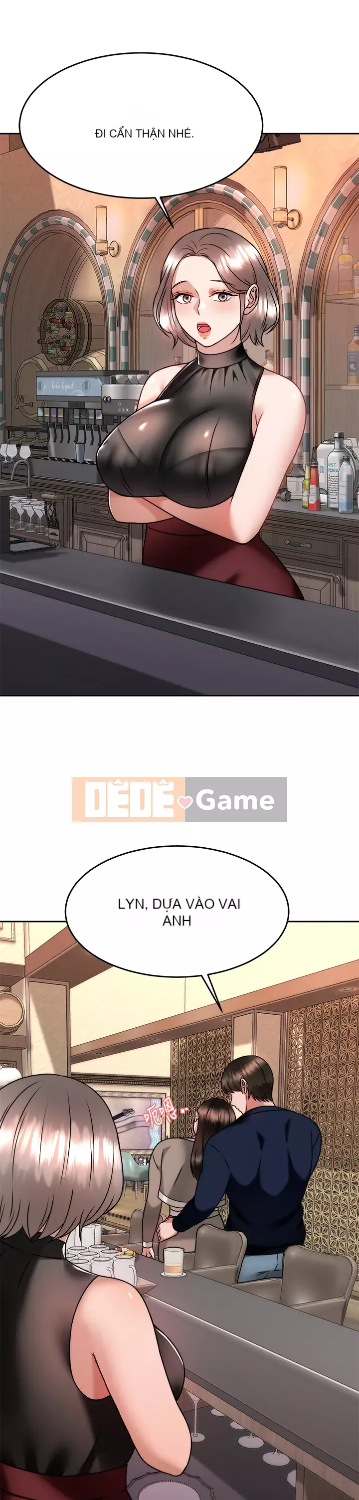 Nhà thôi miên Chương 27-28