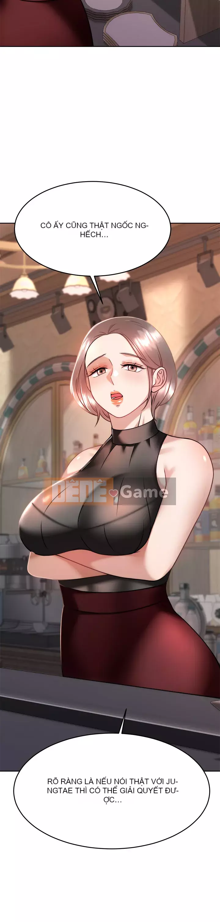 Nhà thôi miên Chương 27-28