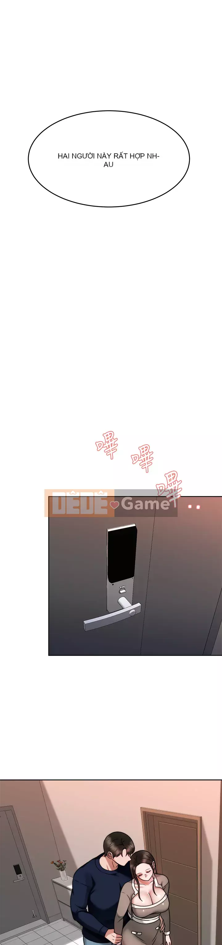 Nhà thôi miên Chương 27-28