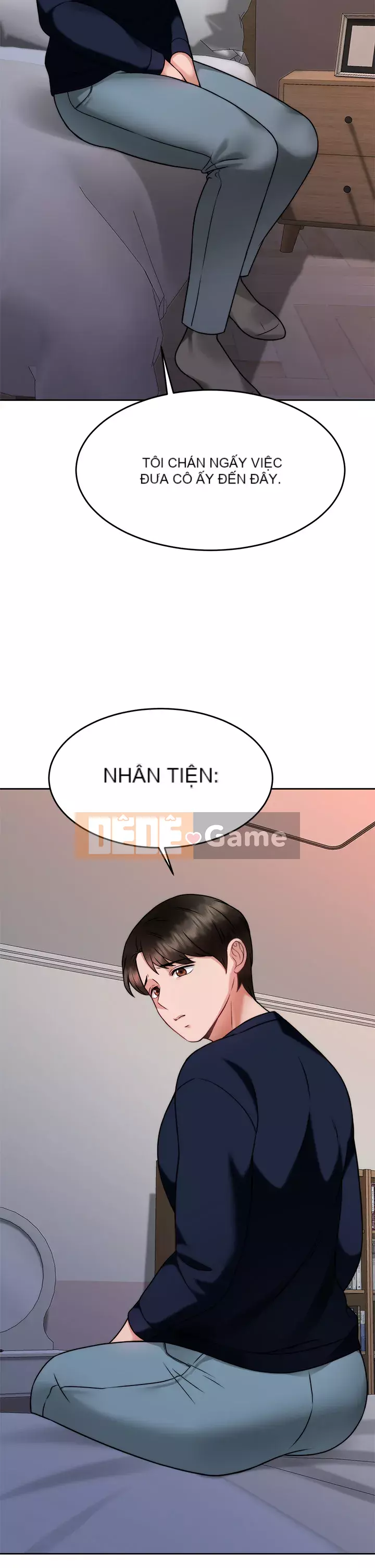 Nhà thôi miên Chương 27-28