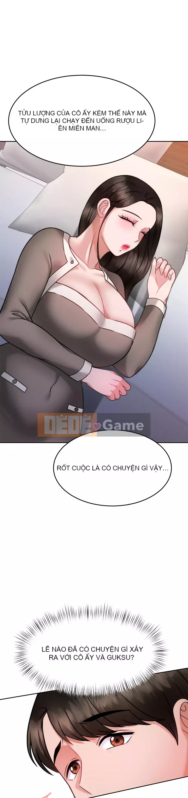 Nhà thôi miên Chương 27-28