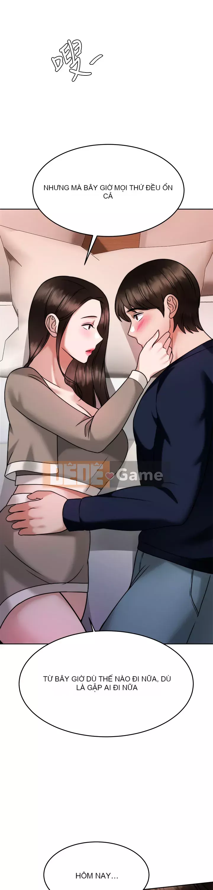 Nhà thôi miên Chương 27-28