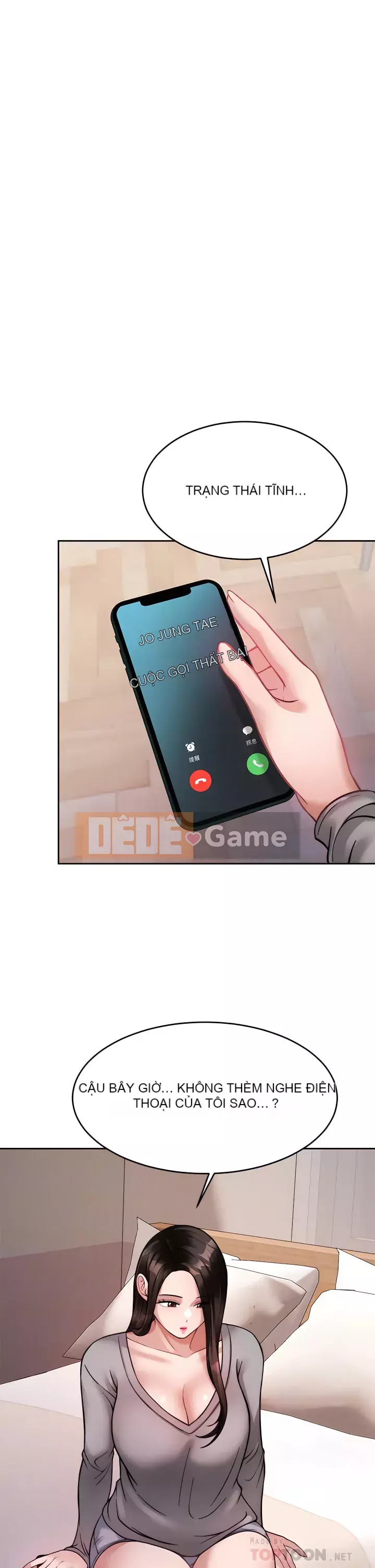 Nhà thôi miên Chương 23-24